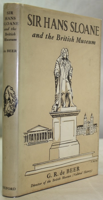 de Beer, G.R. - Sir Hans Sloane and the British Museum
