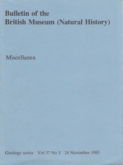  - Miscellanea