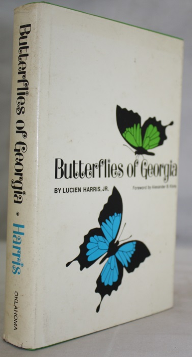 Harris, L. - Butterflies of Georgia