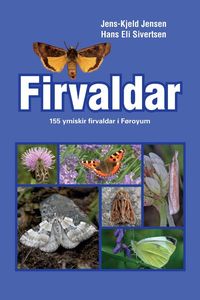 Jensen, J.-K.; Sivertsen, H.E. - Firvaldar: 155 ymiskir firvaldar in Foryare