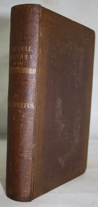 Garner, R. - The Natural History of the County of Stafford