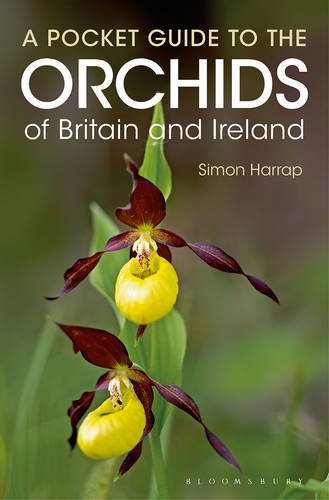 Harrap, S. - A Pocket Guide to the Orchids of Britain and Ireland