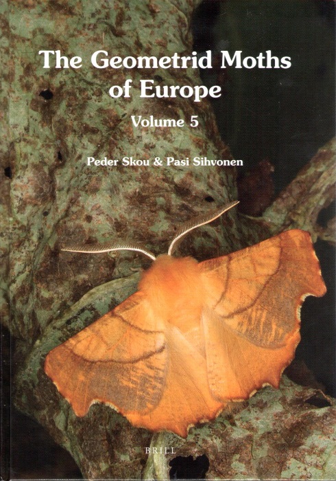 Skou, P.; Sihvonen, P. - Geometrid Moths of Europe 5: Ennominae 1