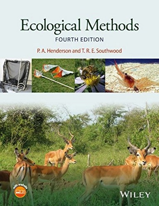Southwood, T.R.E.; Henderson, P.A. - Ecological Methods
