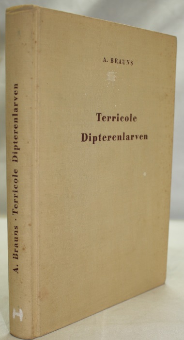Brauns, A. - Terricole Dipterenlarven