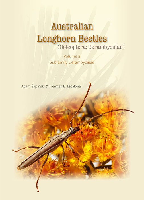 Slipinski, A.; Escalona, H. - Australian Longhorn Beetles (Coleoptera: Cerambycidae). Vol. 2: Subfamily Cerambycinae