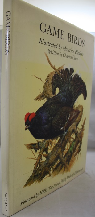 Coles, C.; Pledger, M. (Illus.) - Game Birds