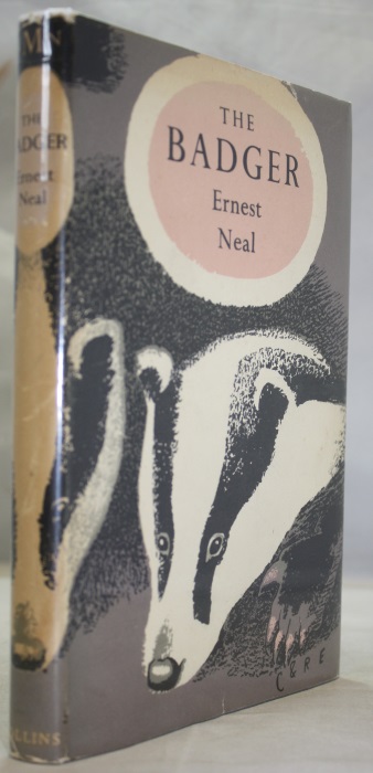 Neal, E. - The Badger (New Naturalist Monograph 1)