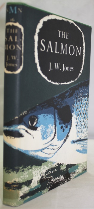 Jones, J.W. - The Salmon (New Naturalist Monograph 16)