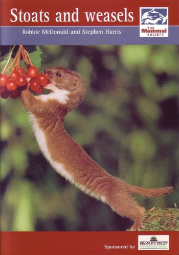 McDonald, R.; Harris, C. - Stoats and Weasels