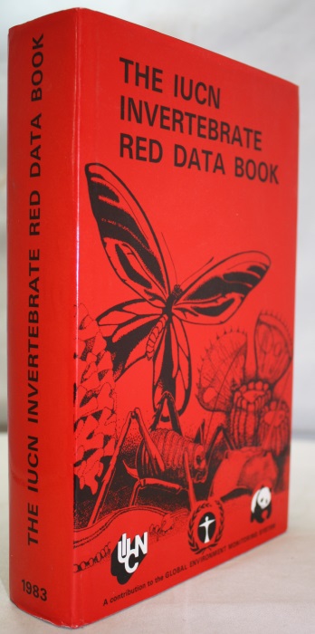 Wells, S.M.; Pyle, R.M.; Collins, N.M. - The IUCN Invertebrate Red Data Book