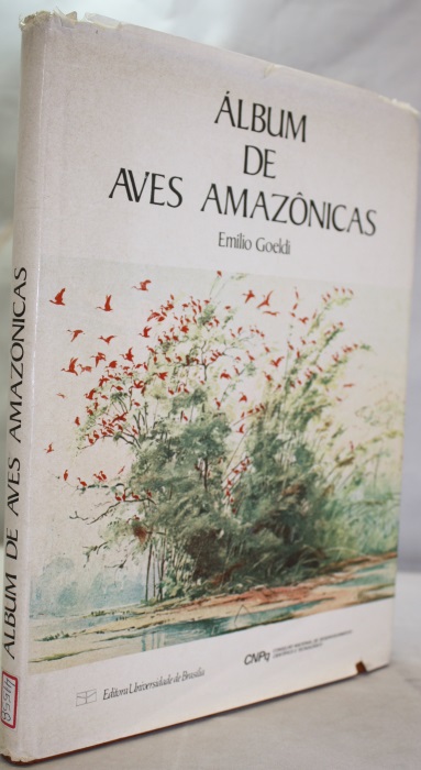 Goeldi, E. - lbum de Aves Amaznicas