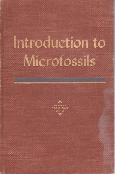 Jones, D.J. - Introduction to Microfossils