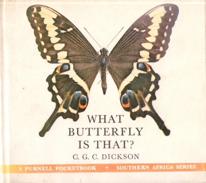 Dickson, C.G.C. - What Butterfly is that?