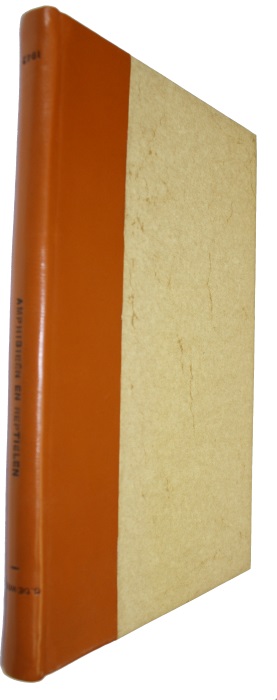 Witte, G.F. de - Amphiben en Reptielen