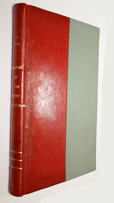 Dos Passos, C.F. - A synonymic list of the Nearctic Rhopalocera
