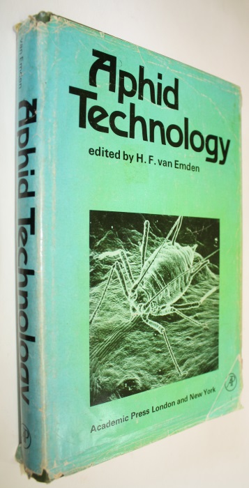 Van Emden, H.F. (Ed.) - Aphid Technology with special reference to the study of Aphids in the field