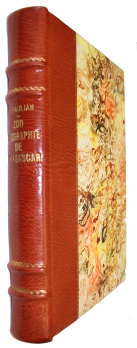 Paulian, R. - La Zoogographie de Madagascar et des Iles Voisines (Faune de Madagascar 13)