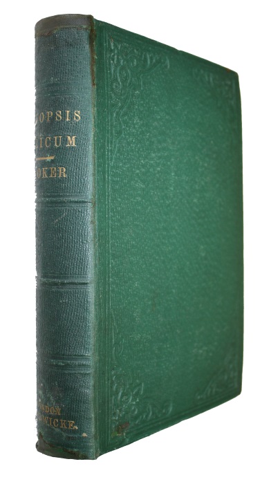 Hooker, W.J.; Baker, J.G. - Synopsis Filicum; or, A Synopsis of all known Ferns