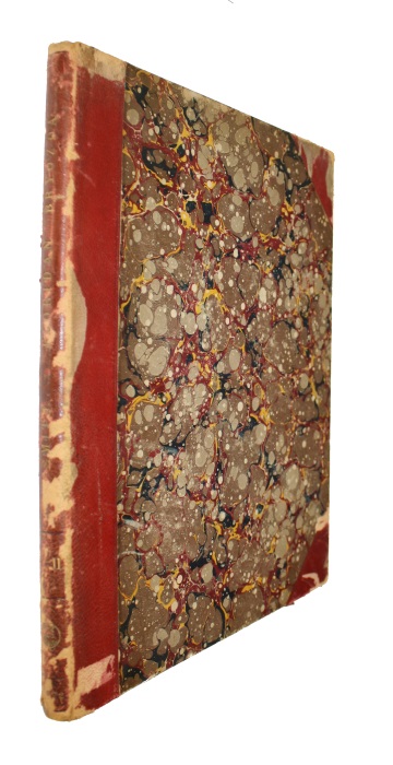 Smitt, F.A. - Floridan Bryozoa: Collected by Count L.F. de Pourtales. Pts I-II
