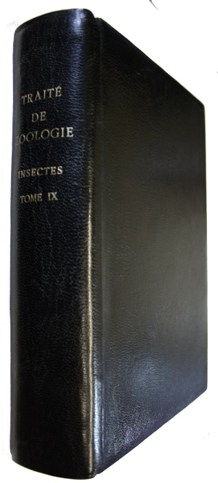Grasse, P-P. (Ed.); Chopard, L. et al - Trait de Zoologie. Tome IX. Insectes: Paleontologie, Gonmie, Aptrygotes, Ephmroptres, Odonatoptres, Blattoptrodes, Orthoptrodes, Dermaptrodes, Coloptres