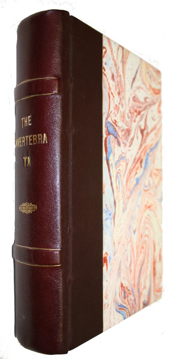 Borradaile, L.A.; Potts, F.A.; Eastham, L.E.S.; Saunders, J.T. - The Invertebrata: A Manual for the use of Students