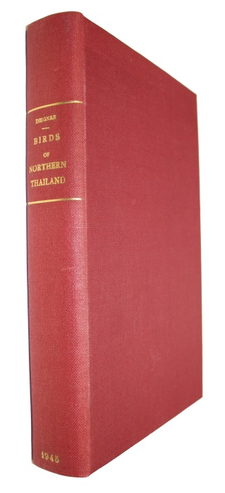 Deignan, H.G. - The Birds of Northern Thailand