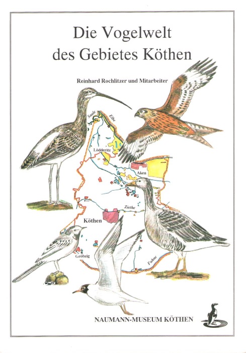 Rochlitzer, R. - Die Vogelwelt des Gebietes Kthen