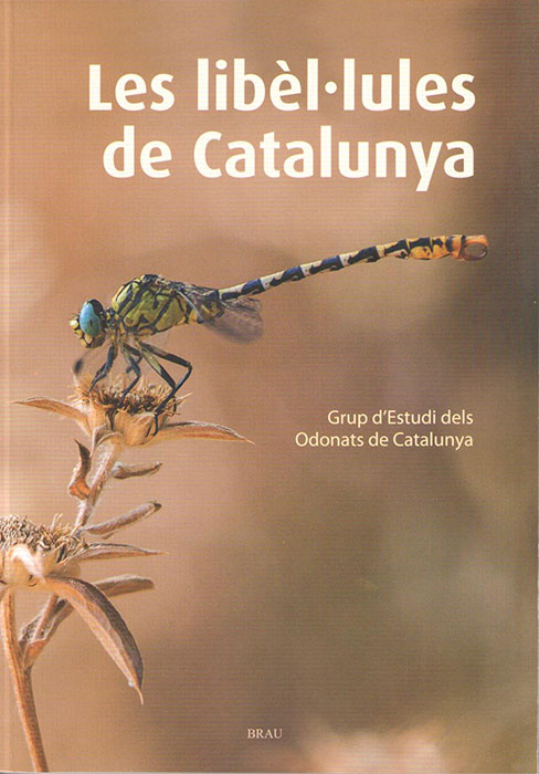 Martin, R.; Maynou, X.; Lockwood, M.; Luque, P. et al. - Les libllules de Catalunya[The Dragonflies of Catalonia]