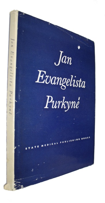 Bures, R.; Kruta, V.; Teich, M. - Jan Evangelisa Purkyne