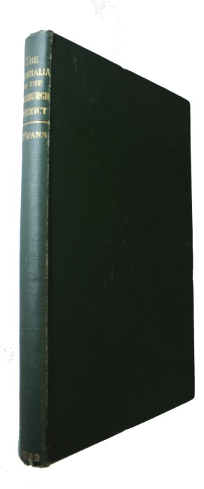 Evans, W. - Mammalian Fauna of the Edinburgh District