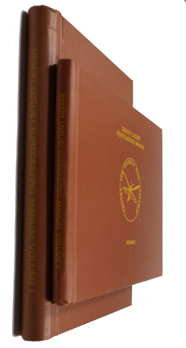 Pedgley, D. (Ed.) - Desert Locust Forecasting Manual2 vols