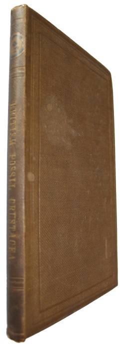 Woodward, H. - A Catalogue of British Fossil Crustacea with their Synonyms and the Range in Time of each Genus and Order