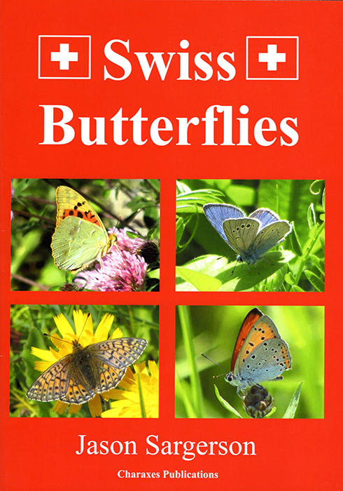 Sargerson, J. - Swiss Butterflies