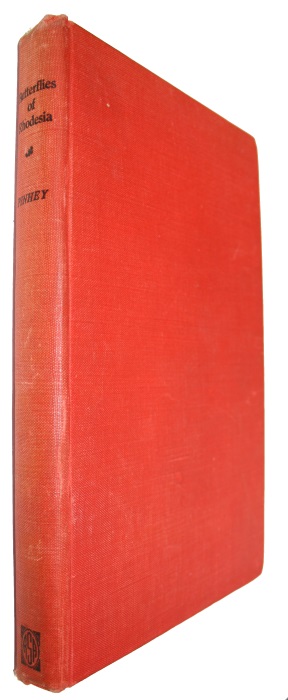 Pinhey, E.C.G. - Butterflies of Rhodesia