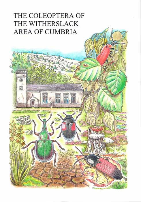 Thomas, J. - The Coleoptera of the Witherslack Area of Cumbria