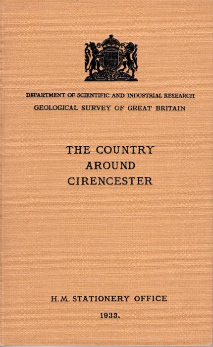 Richardson, L. - The Country around Cirencester