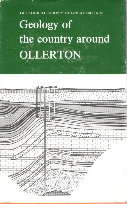 Edwards, W.N. - Geology of the Country around Ollerton