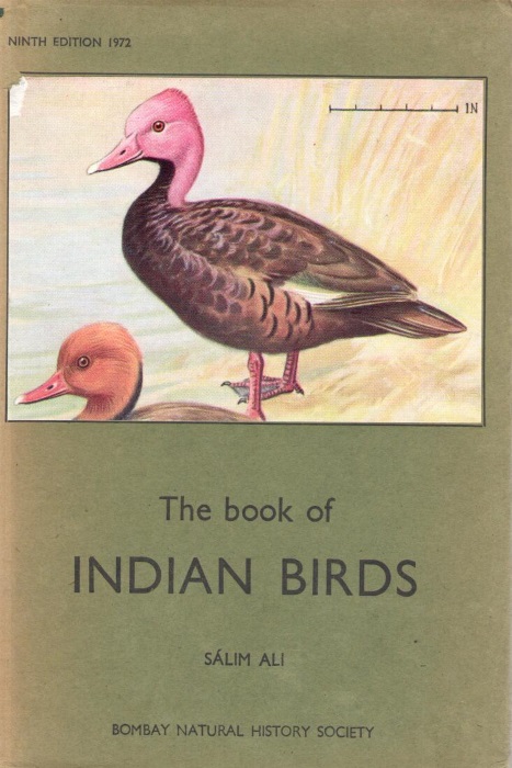 Ali, Salim - The Book of Indian Birds