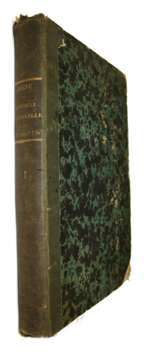 Chenu, J.C. - Encyclopdie d'histoire naturelle ou trait complet de cette science d'aprs les travaux des naturalistes les plus minents de tous les pays et de toutes les poques - Buffon, Daubenton, Lacpde, G.Cuvier, F.Cuvier, Geoffroy de Saint Hilaire, de Jussieu,