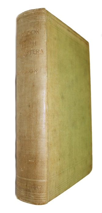 Meyrick, E. - A Handbook of British Lepidoptera