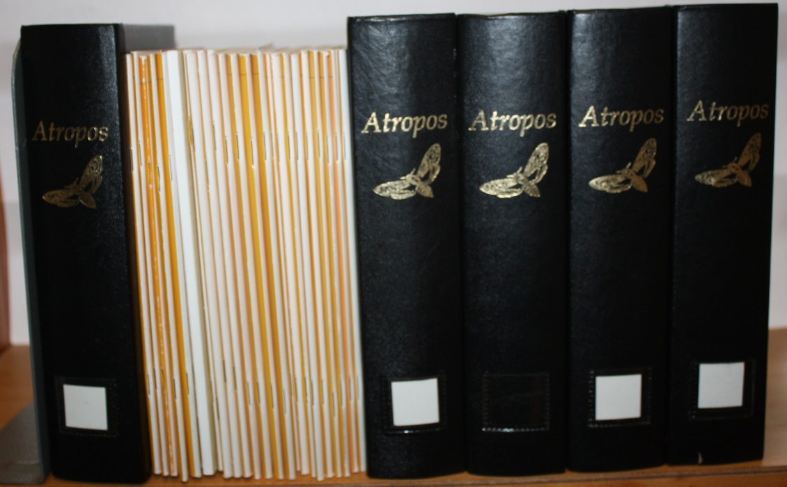 Tunmore, M. (Ed.) - Atropos. No. 1-56