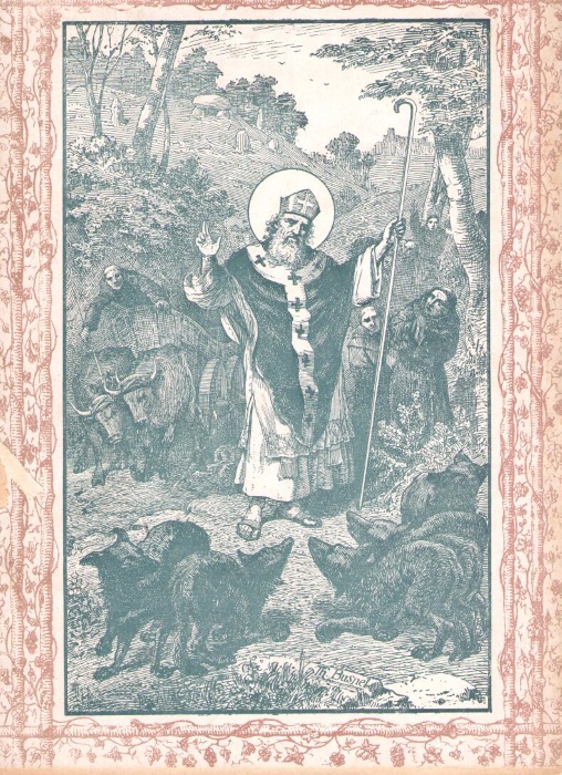  - Visite a Notre Dame de la Fontaine et a Saint Brieuc