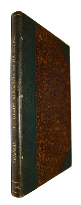 Chapman, T.A. - The Genus Acronycta and its Allies