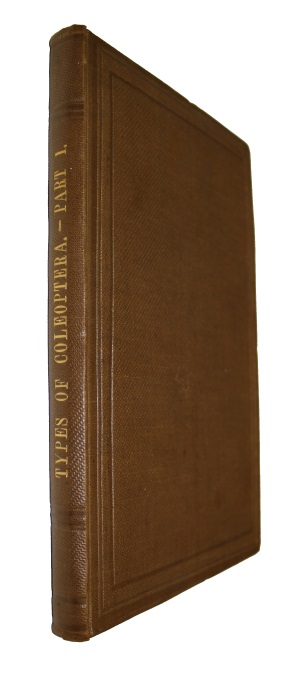 Waterhouse, C.O. - Illustrations of Typical Specimens of Coleoptera in the Collection of the British Museum: Part I - Lycidae