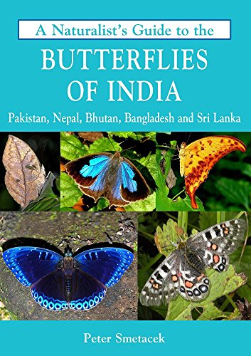 Smetacek, P. - A Naturalist's Guide to the Butterflies of India