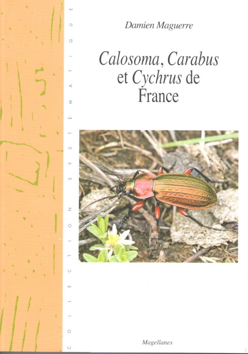 Maguerre, D. - <i>Calosoma</i>, <i>Carabus</i> et <i>Cychrus</i> de France