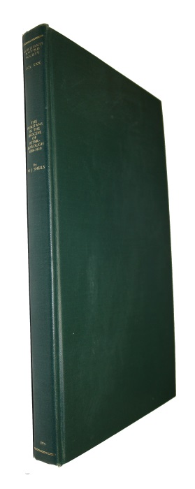 Sheils, W.J. - The Puritans in the Diocese of Peterborough 1558-1610