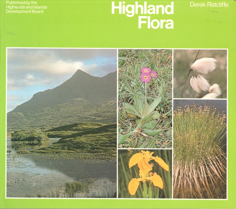 Ratcliffe, D. - Highland Flora