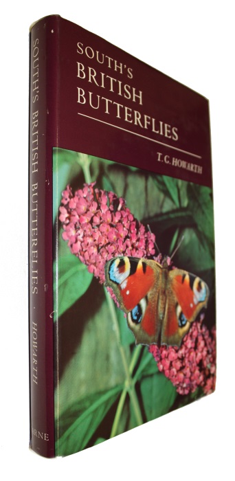 Howarth, T.G. - South's British Butterflies